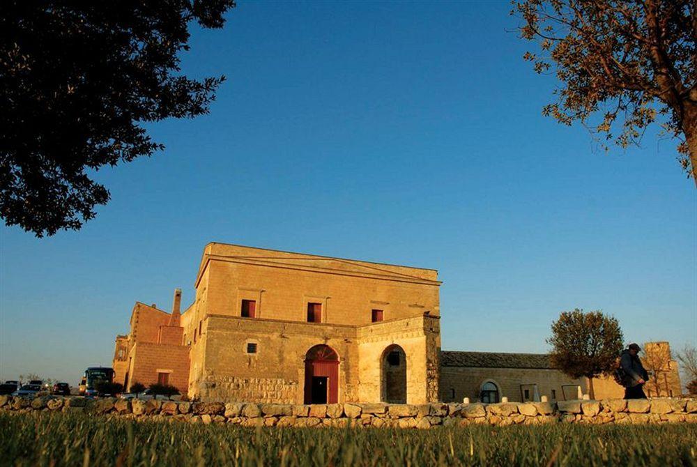 Relais Albergo I Luoghi Di Pitti Altamura Buitenkant foto
