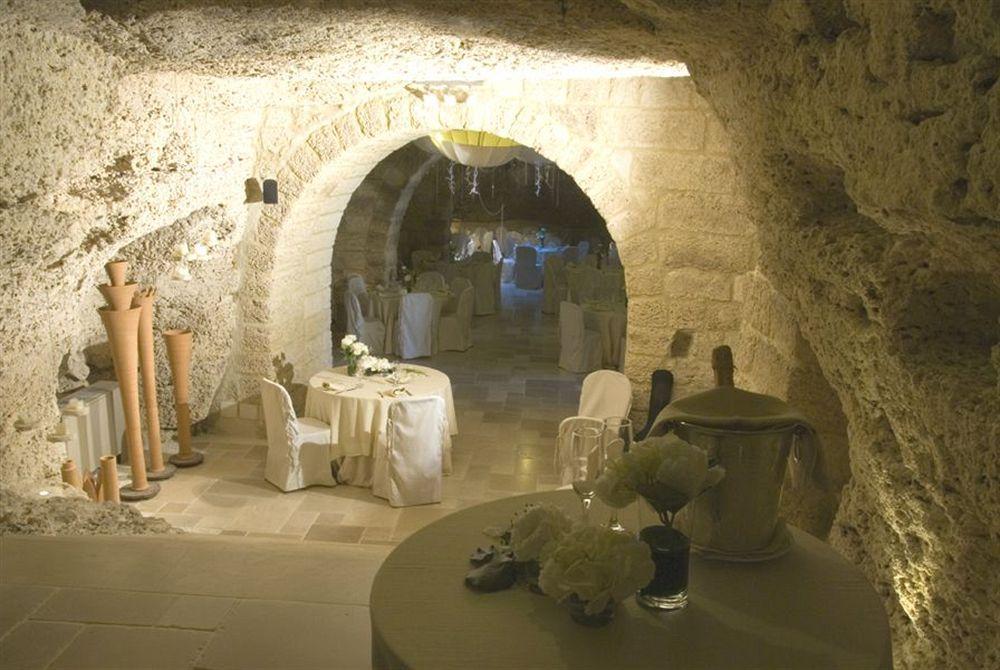 Relais Albergo I Luoghi Di Pitti Altamura Buitenkant foto