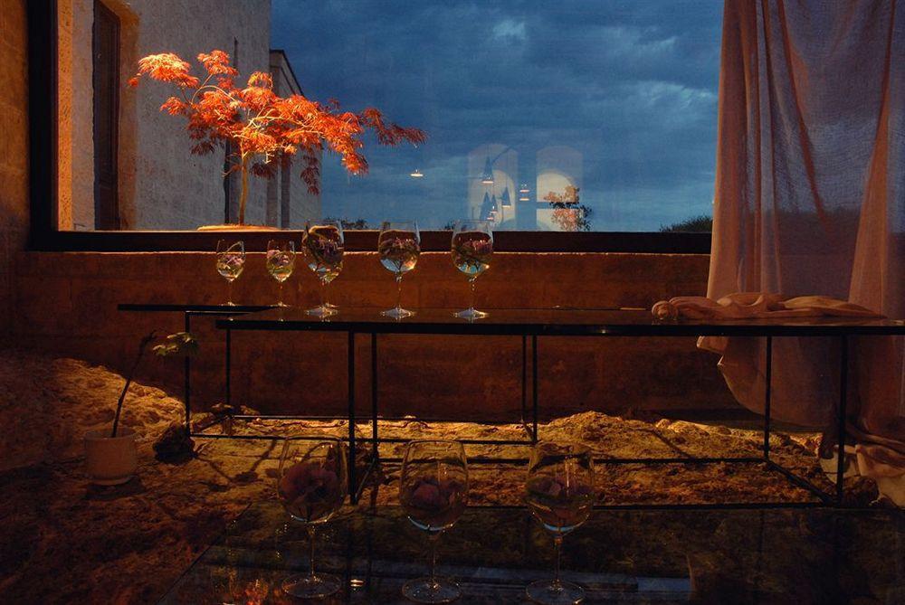 Relais Albergo I Luoghi Di Pitti Altamura Buitenkant foto