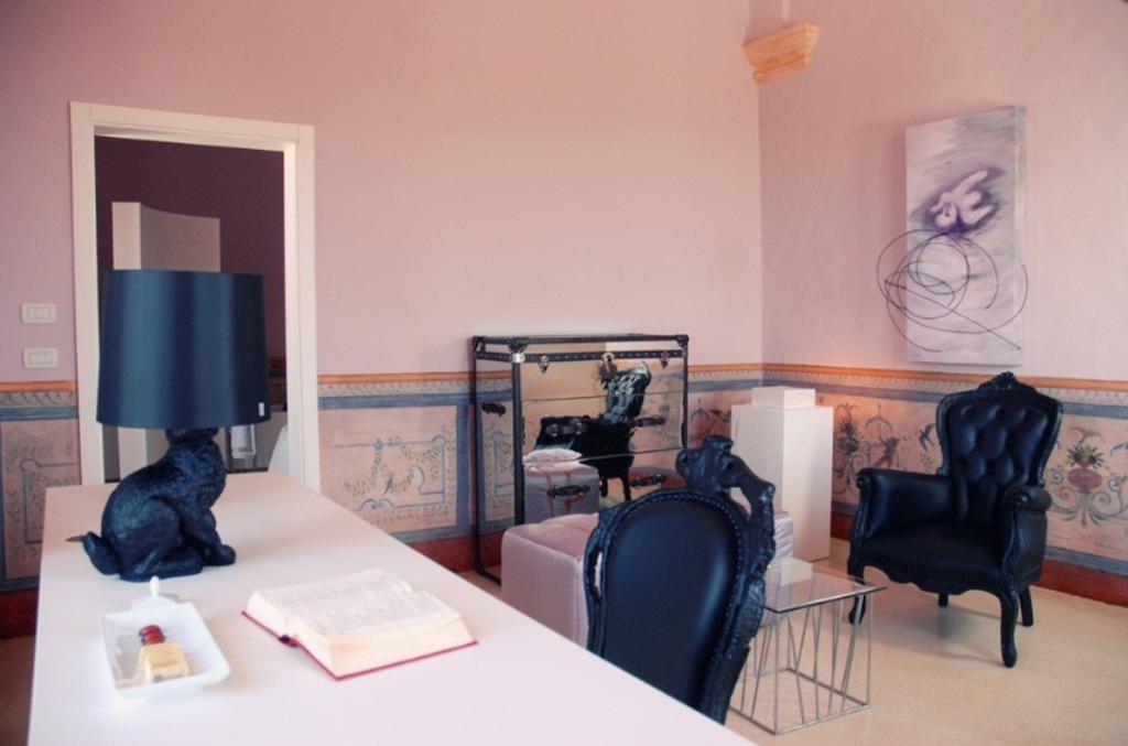 Relais Albergo I Luoghi Di Pitti Altamura Buitenkant foto