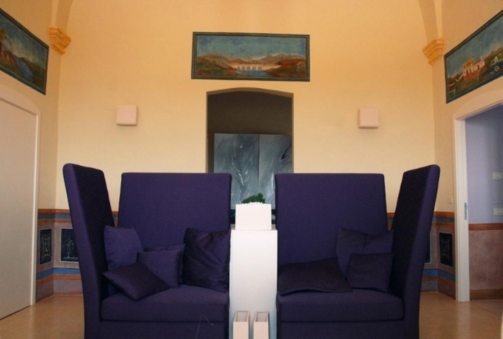 Relais Albergo I Luoghi Di Pitti Altamura Buitenkant foto