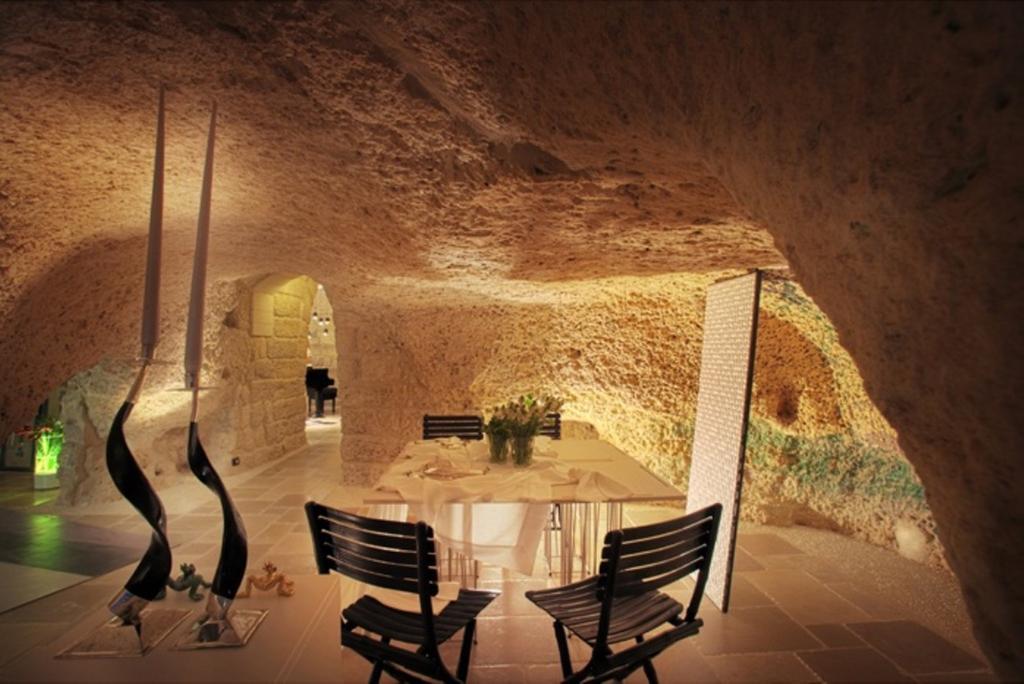 Relais Albergo I Luoghi Di Pitti Altamura Buitenkant foto