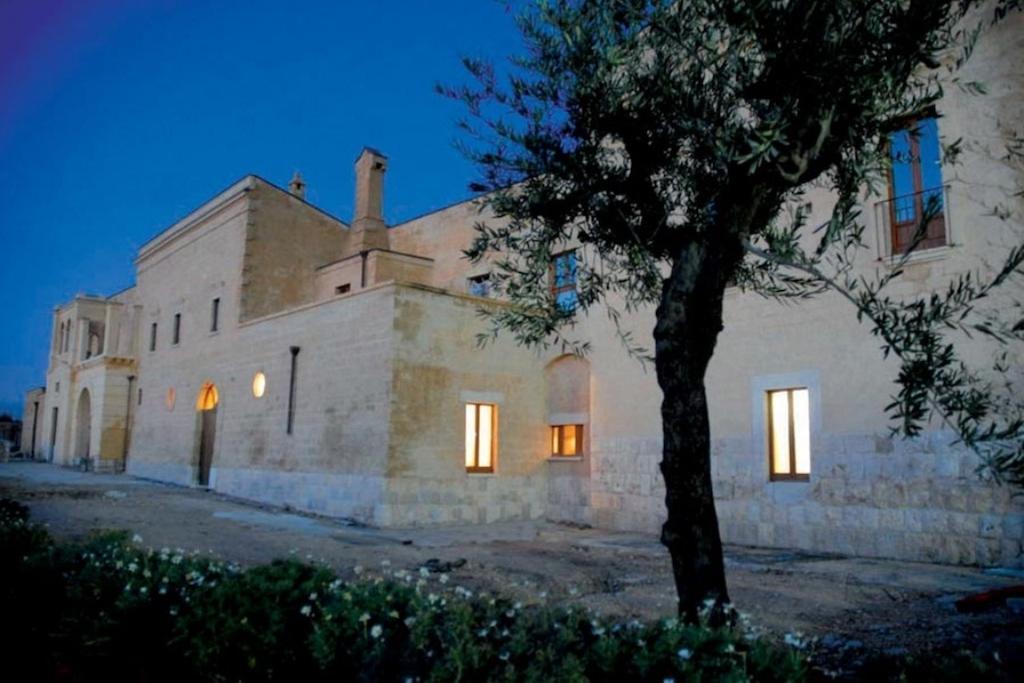 Relais Albergo I Luoghi Di Pitti Altamura Buitenkant foto