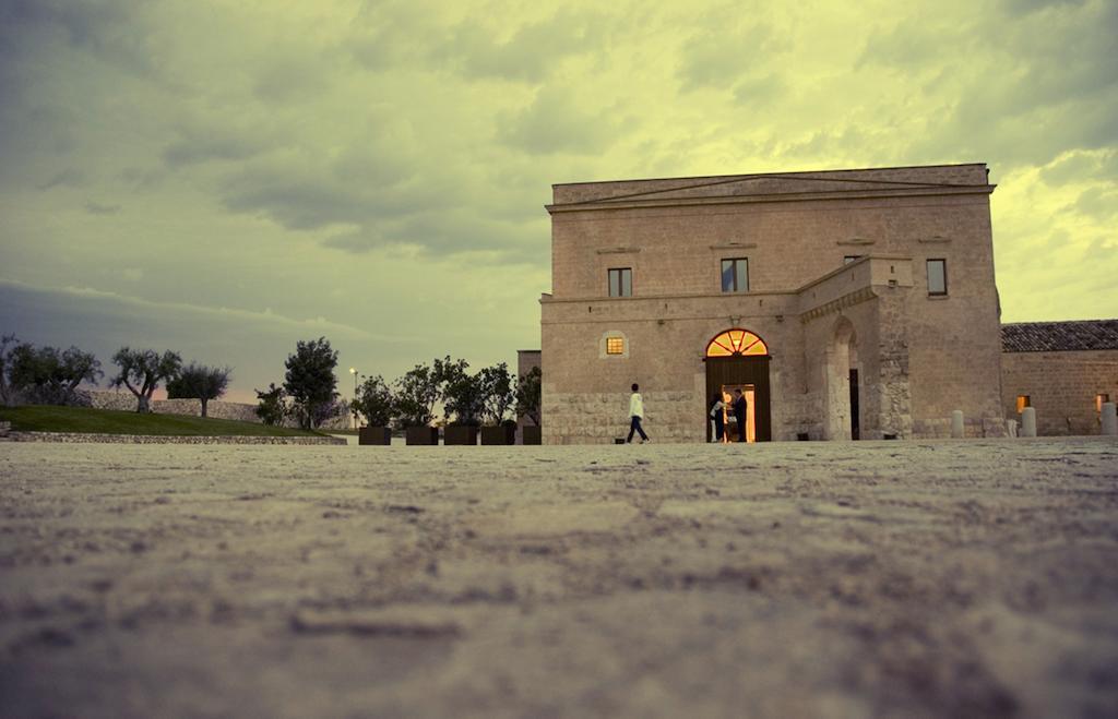 Relais Albergo I Luoghi Di Pitti Altamura Buitenkant foto
