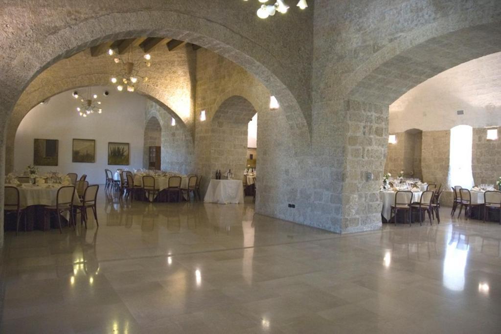 Relais Albergo I Luoghi Di Pitti Altamura Buitenkant foto