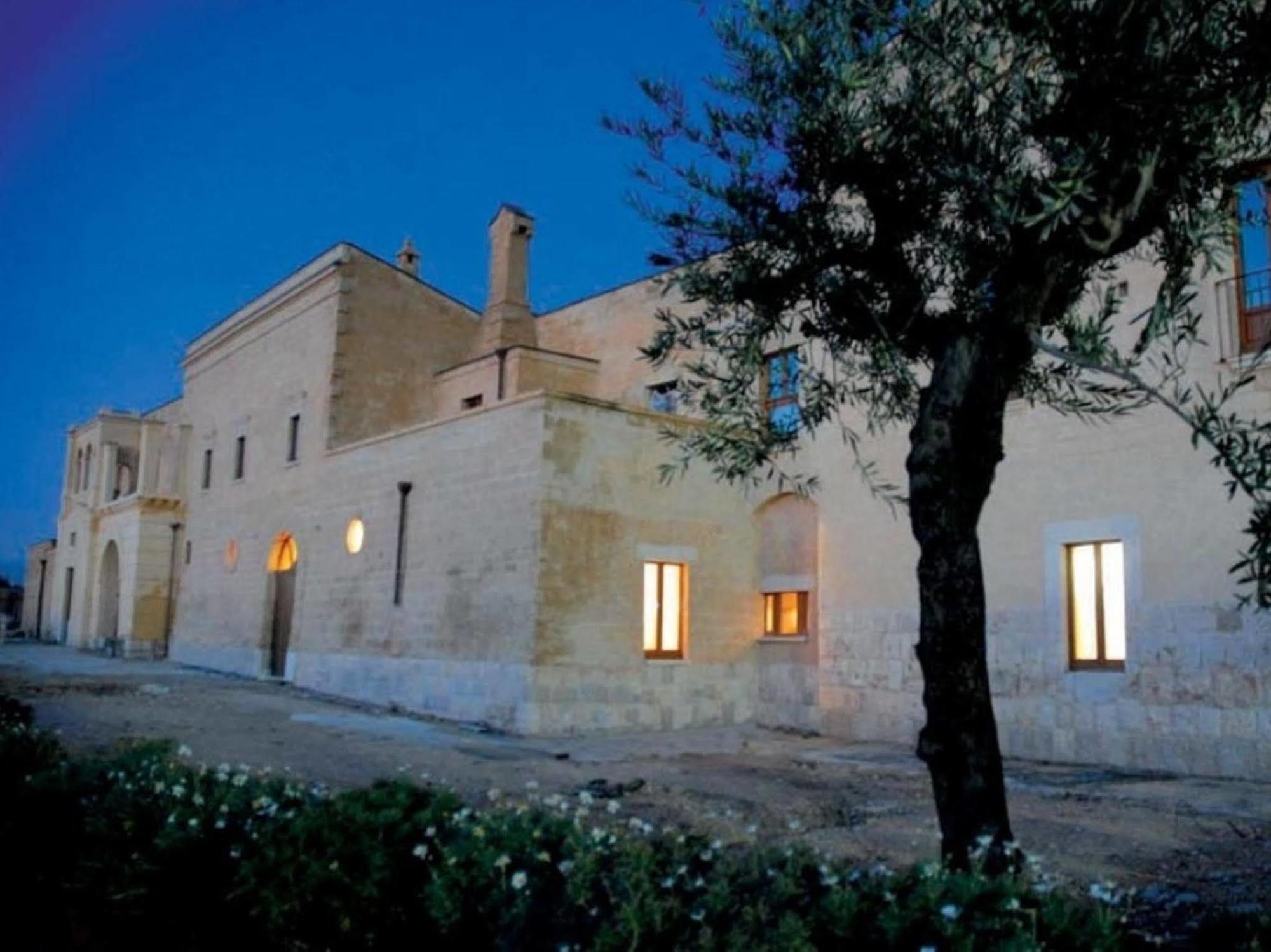 Relais Albergo I Luoghi Di Pitti Altamura Buitenkant foto