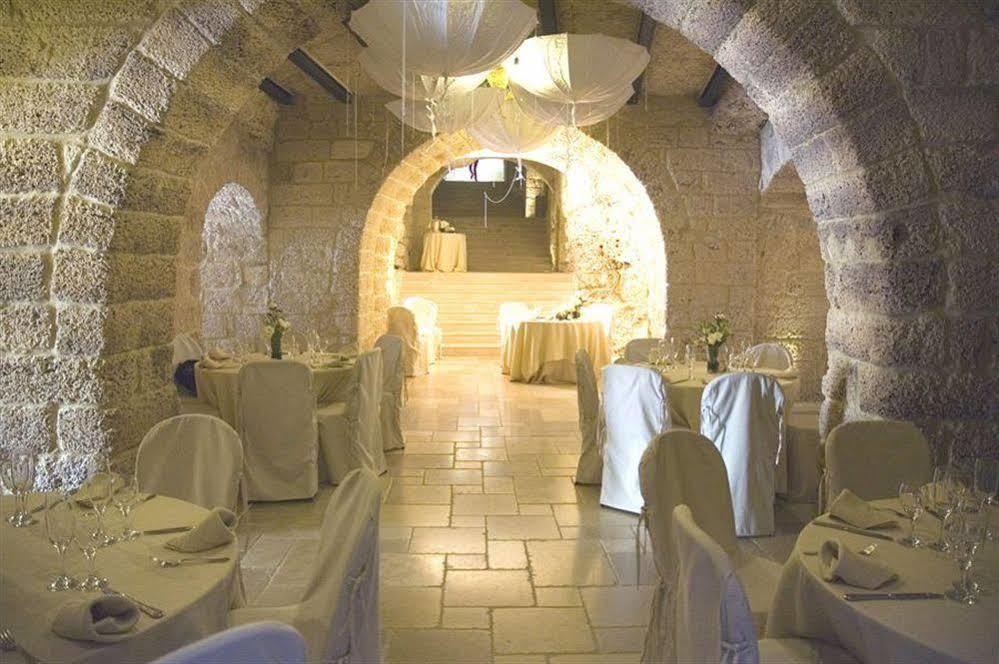 Relais Albergo I Luoghi Di Pitti Altamura Buitenkant foto